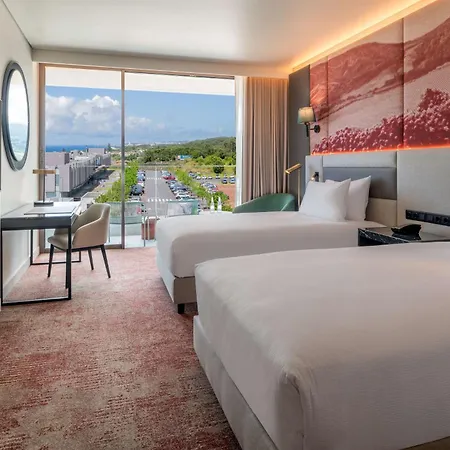 Otel Doubletree By Hilton Azores Lagoa (Azores)