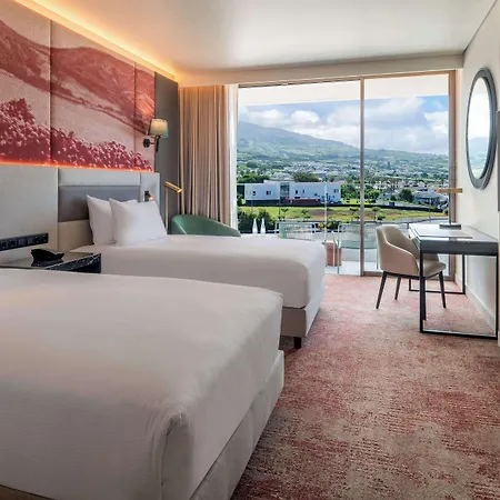 Otel Doubletree By Hilton Azores Lagoa (Azores)