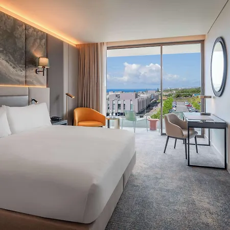 Doubletree By Hilton Azores Otel 5*